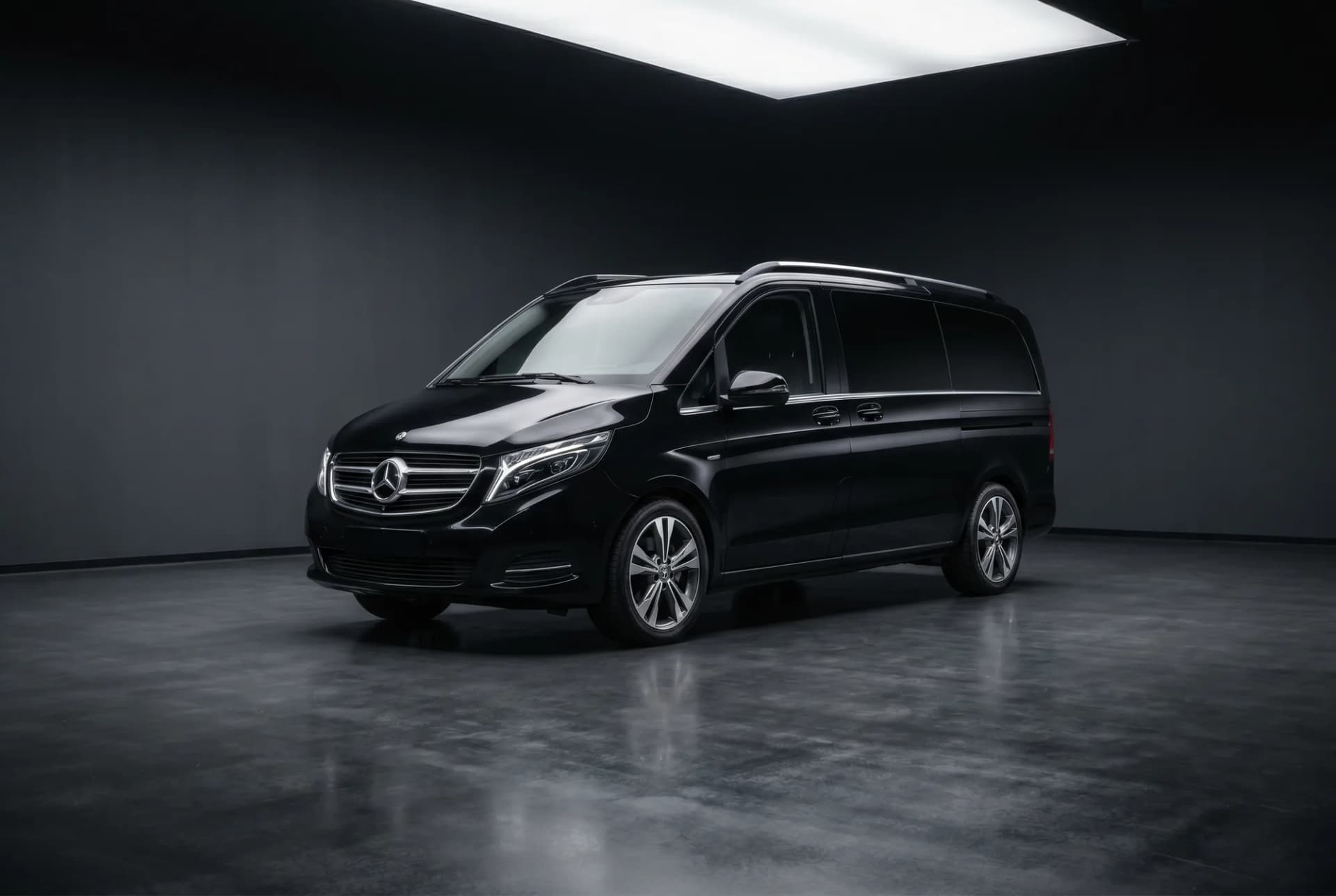 Business Van/SUV