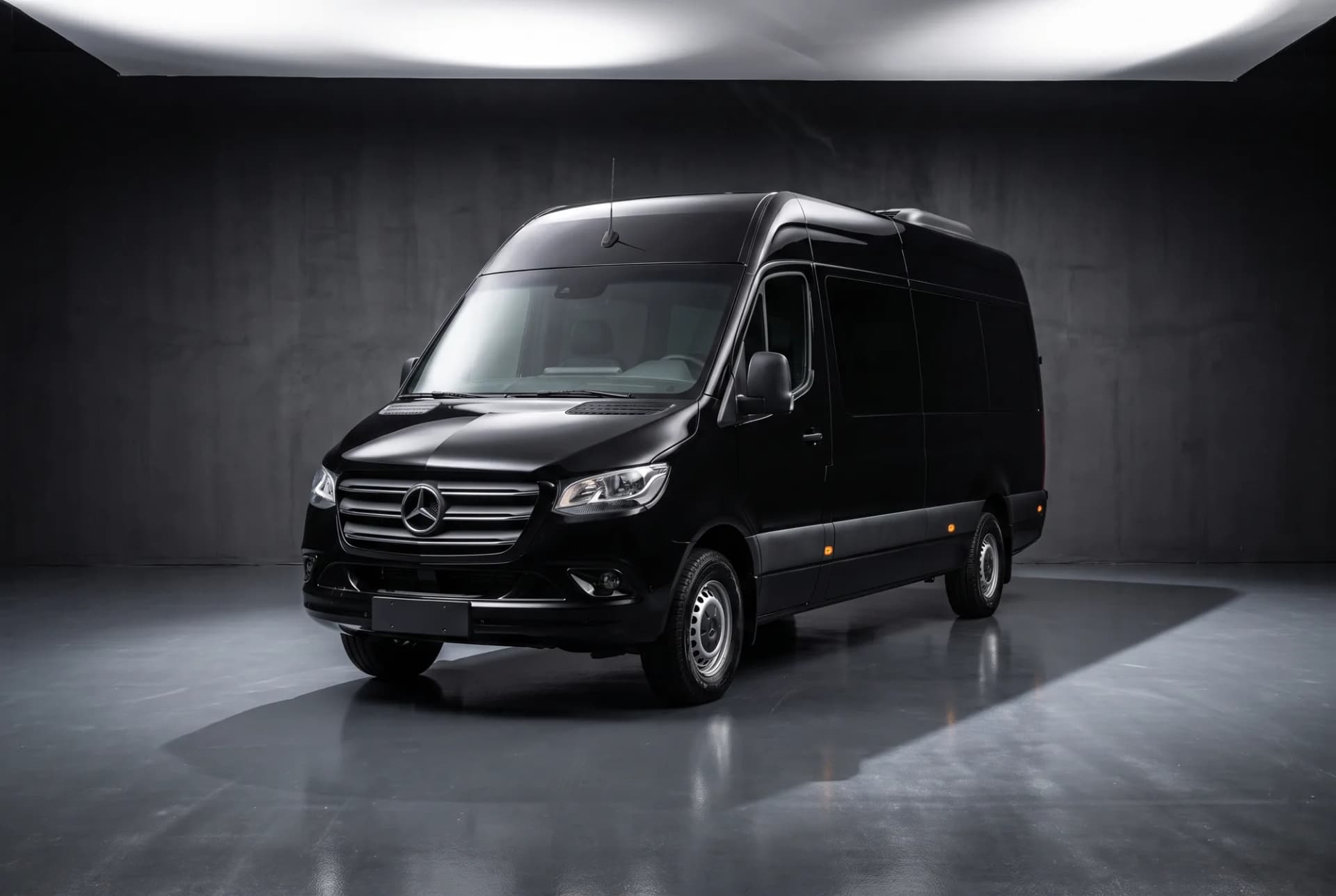 Sprinter 14 seat